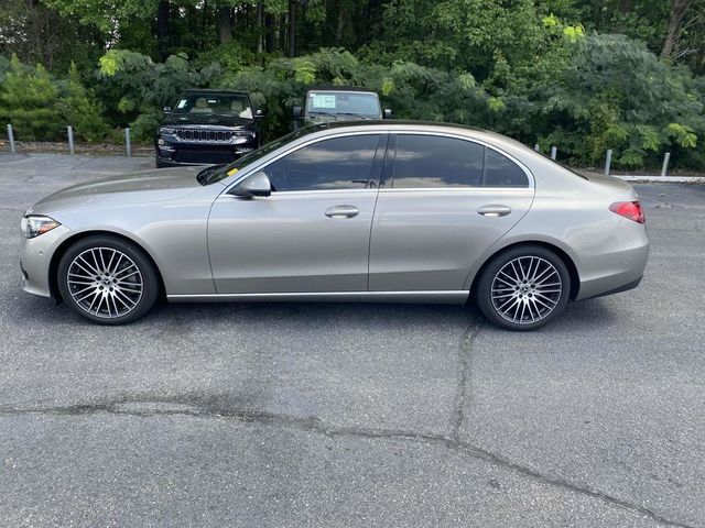 2022 Mercedes-Benz C-Class 300