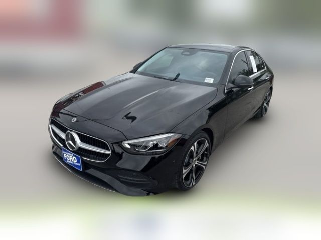 2022 Mercedes-Benz C-Class 300