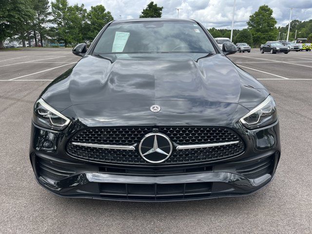 2022 Mercedes-Benz C-Class 300