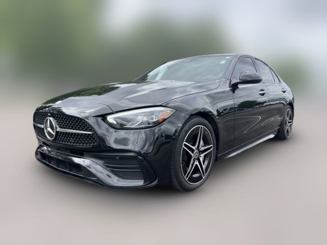 2022 Mercedes-Benz C-Class 300