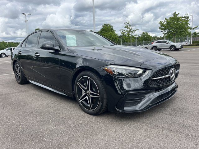 2022 Mercedes-Benz C-Class 300