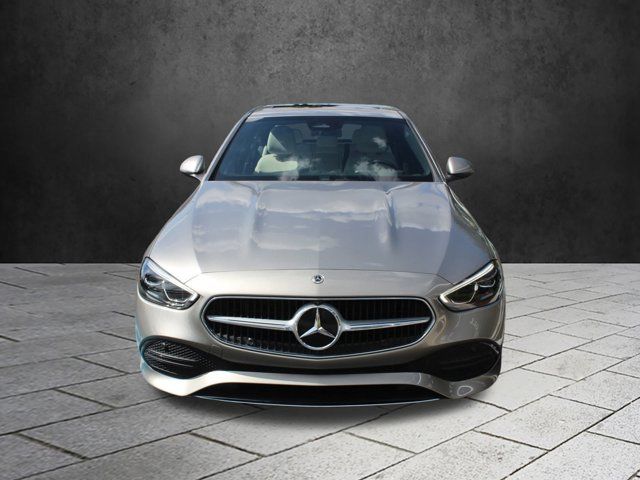 2022 Mercedes-Benz C-Class 300