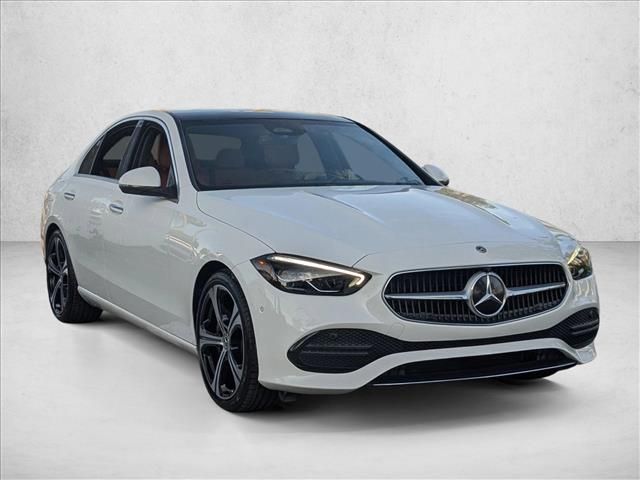 2022 Mercedes-Benz C-Class 300