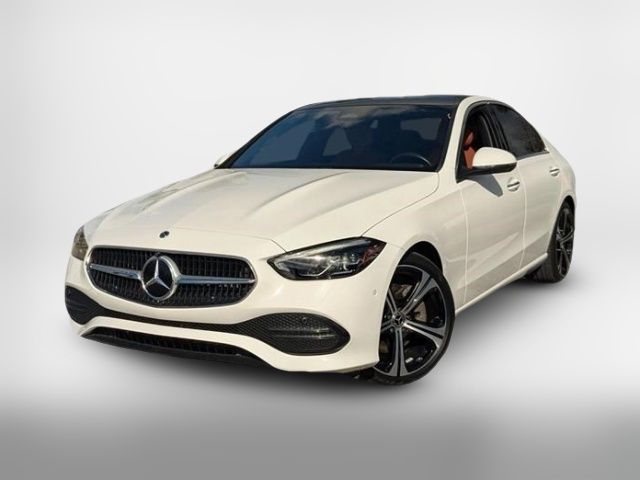 2022 Mercedes-Benz C-Class 300