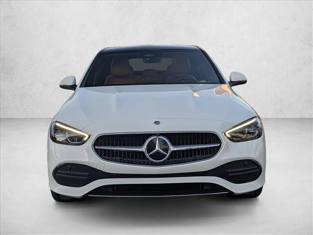 2022 Mercedes-Benz C-Class 300