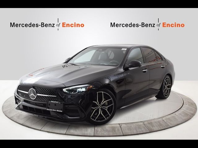 2022 Mercedes-Benz C-Class 300