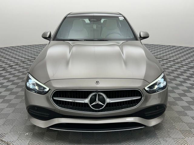 2022 Mercedes-Benz C-Class 300