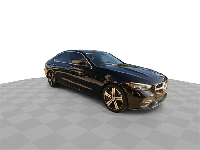 2022 Mercedes-Benz C-Class 300