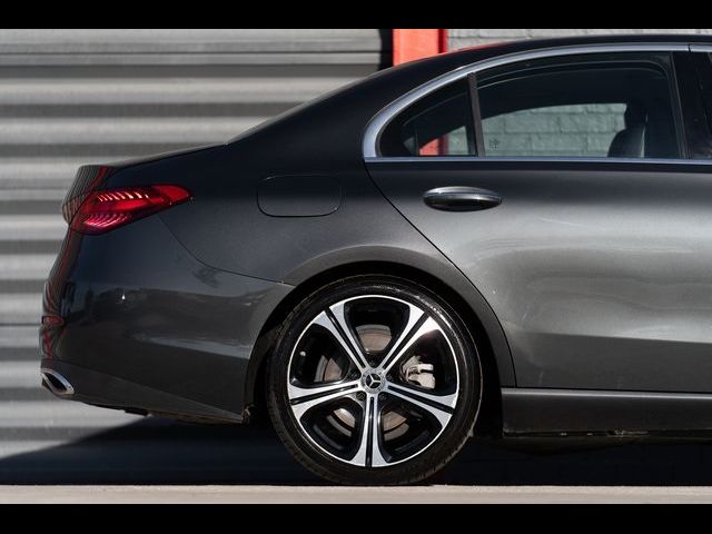 2022 Mercedes-Benz C-Class 300