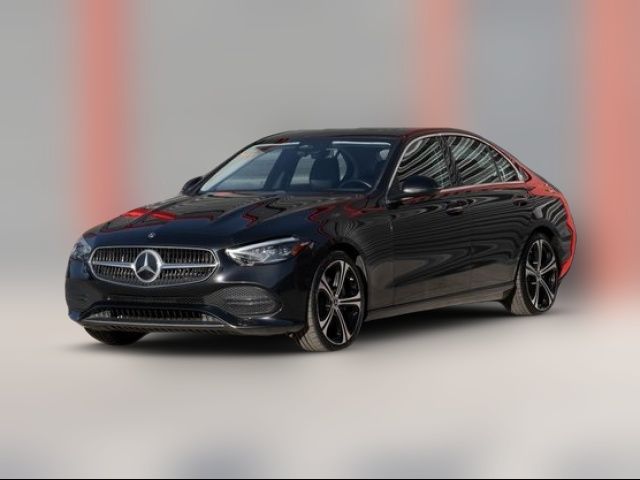 2022 Mercedes-Benz C-Class 300