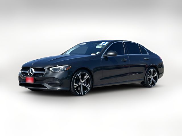 2022 Mercedes-Benz C-Class 300