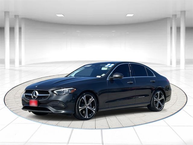 2022 Mercedes-Benz C-Class 300