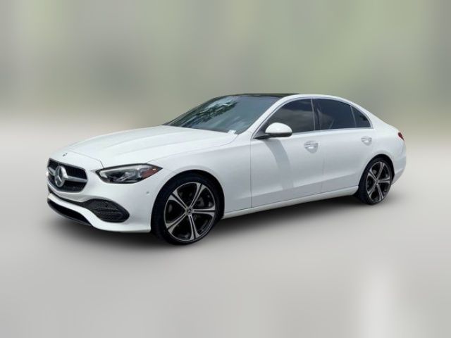 2022 Mercedes-Benz C-Class 300