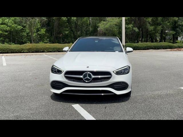 2022 Mercedes-Benz C-Class 300