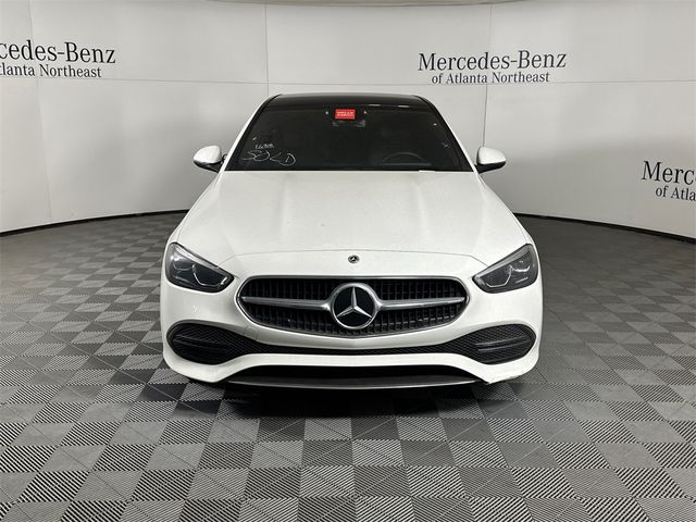 2022 Mercedes-Benz C-Class 300