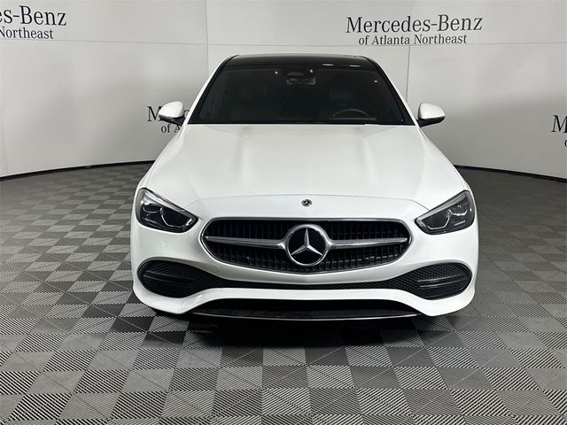 2022 Mercedes-Benz C-Class 300