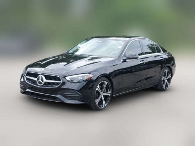 2022 Mercedes-Benz C-Class 300