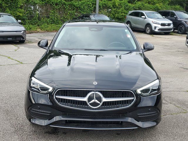 2022 Mercedes-Benz C-Class 300