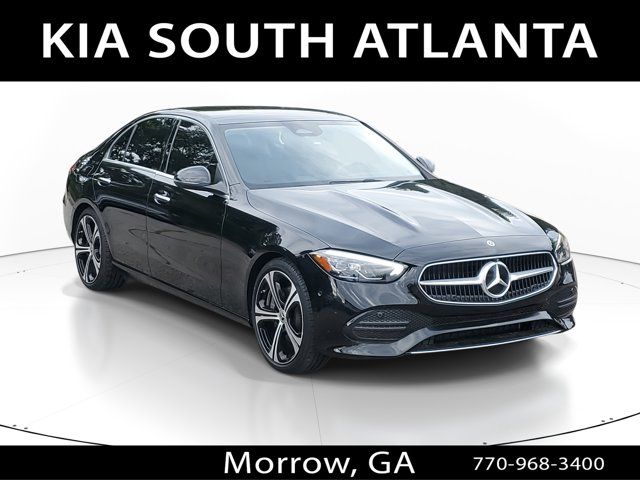 2022 Mercedes-Benz C-Class 300
