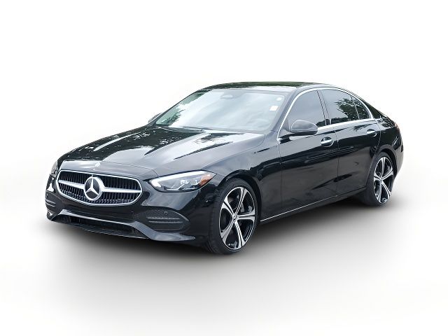 2022 Mercedes-Benz C-Class 300