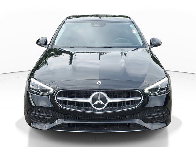 2022 Mercedes-Benz C-Class 300