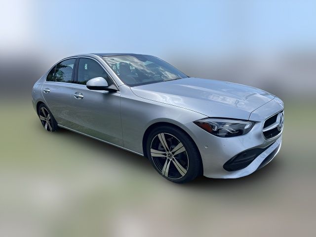 2022 Mercedes-Benz C-Class 300