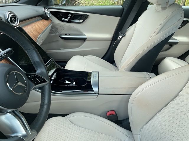 2022 Mercedes-Benz C-Class 300