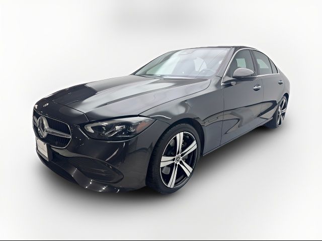 2022 Mercedes-Benz C-Class 300