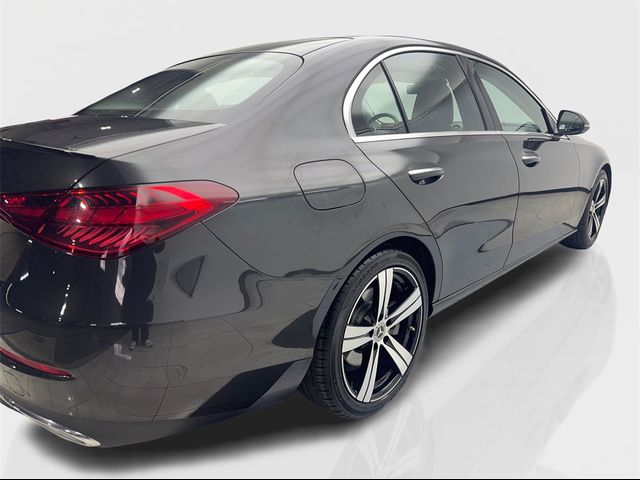 2022 Mercedes-Benz C-Class 300