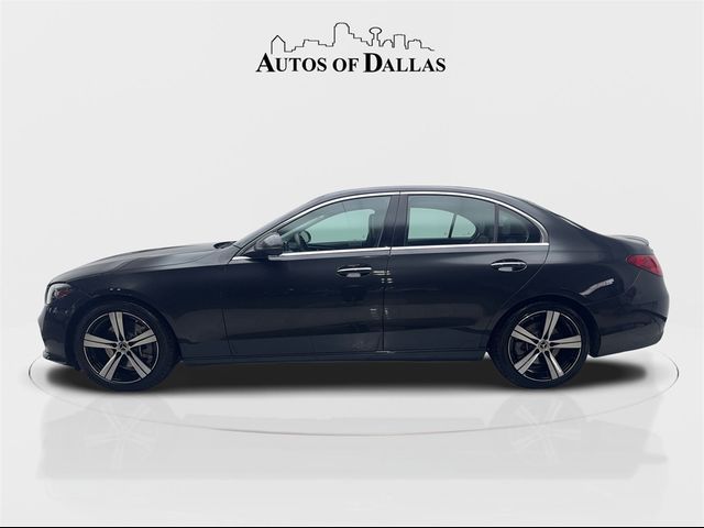 2022 Mercedes-Benz C-Class 300