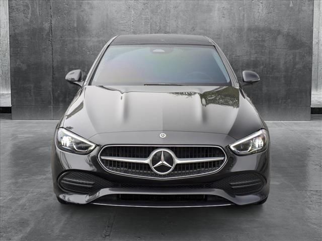 2022 Mercedes-Benz C-Class 300