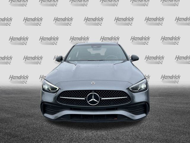2022 Mercedes-Benz C-Class 300