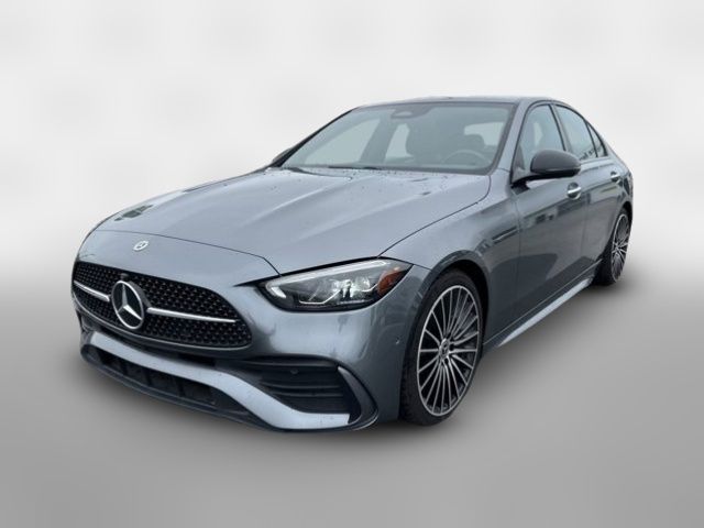 2022 Mercedes-Benz C-Class 300