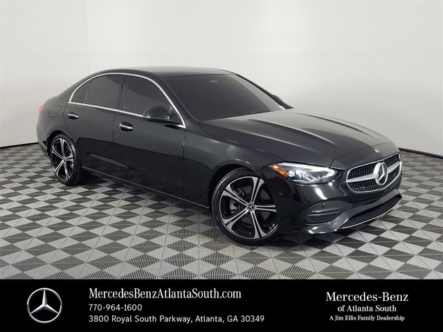 2022 Mercedes-Benz C-Class 300