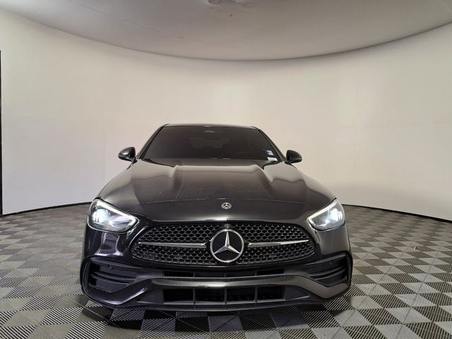 2022 Mercedes-Benz C-Class 300