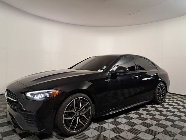 2022 Mercedes-Benz C-Class 300