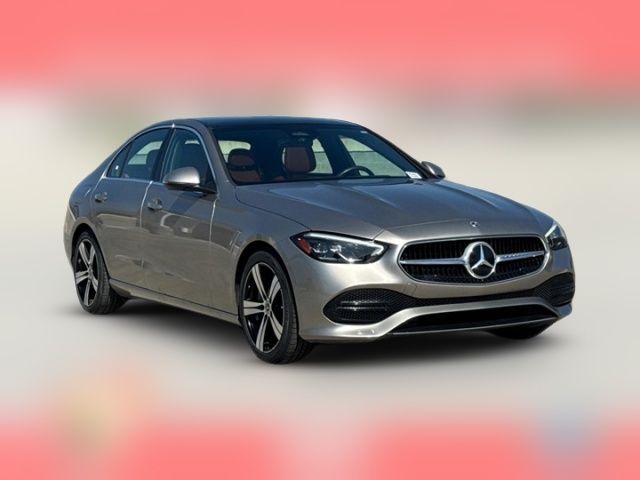 2022 Mercedes-Benz C-Class 300