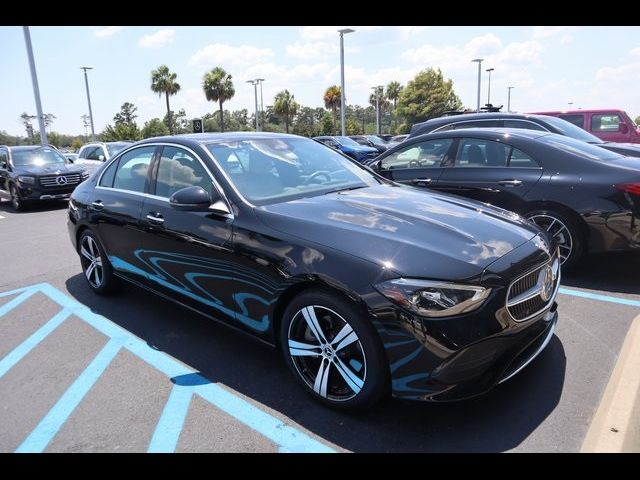 2022 Mercedes-Benz C-Class 300