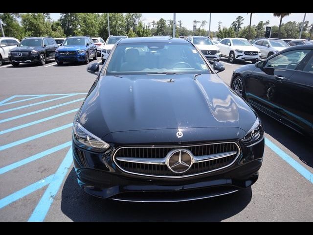 2022 Mercedes-Benz C-Class 300