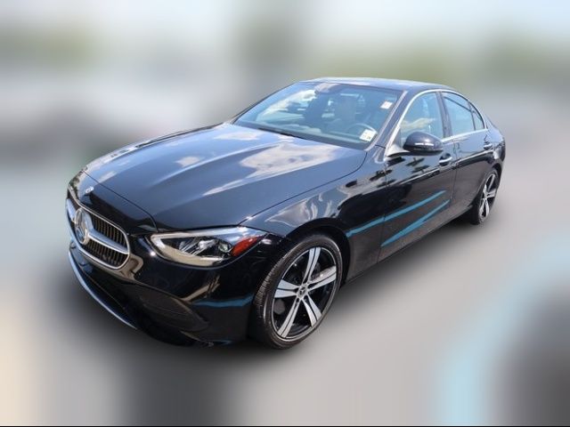 2022 Mercedes-Benz C-Class 300