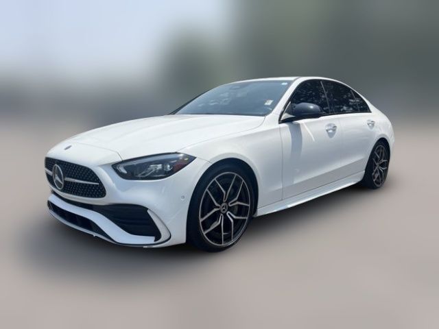 2022 Mercedes-Benz C-Class 300
