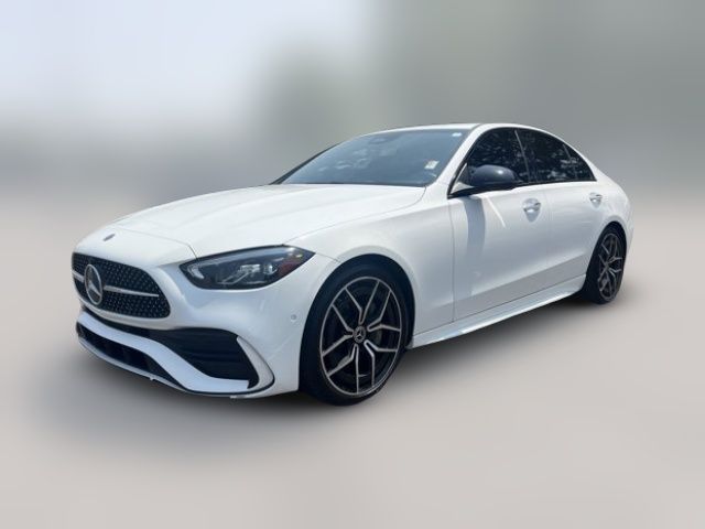 2022 Mercedes-Benz C-Class 300