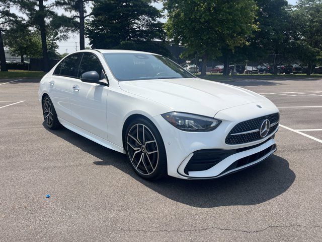 2022 Mercedes-Benz C-Class 300