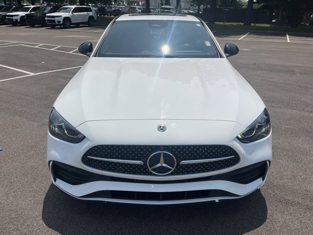 2022 Mercedes-Benz C-Class 300