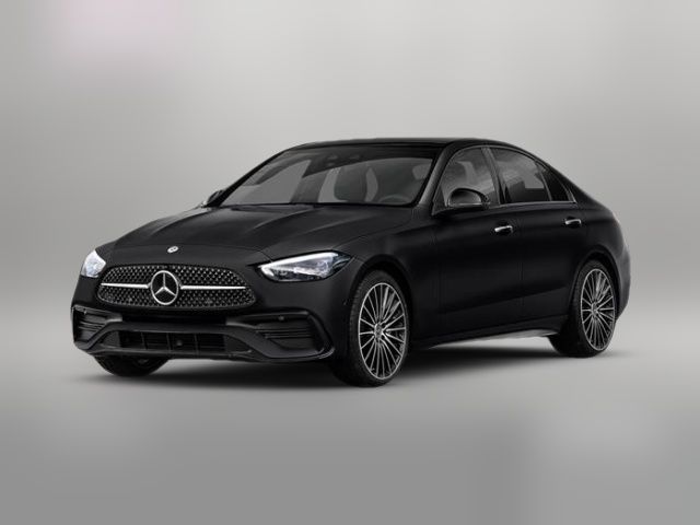 2022 Mercedes-Benz C-Class 300