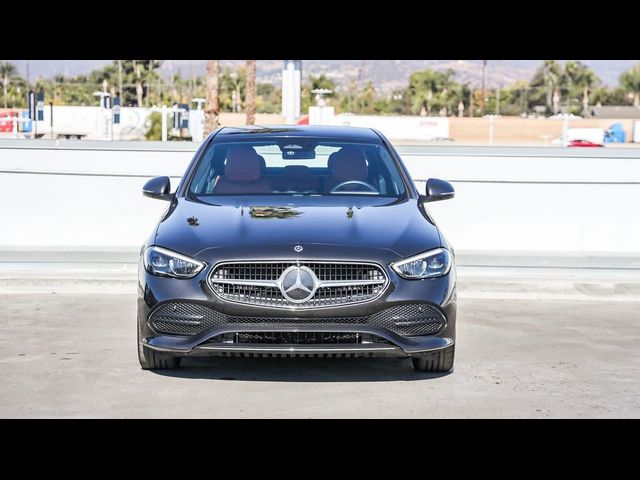 2022 Mercedes-Benz C-Class 300