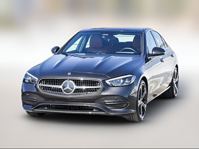 2022 Mercedes-Benz C-Class 300