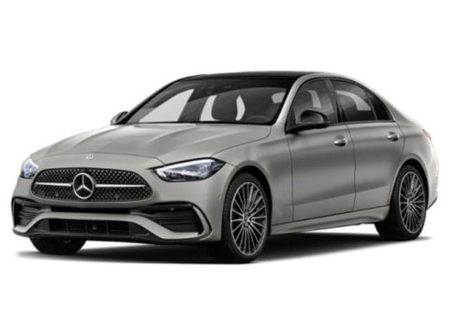 2022 Mercedes-Benz C-Class 300