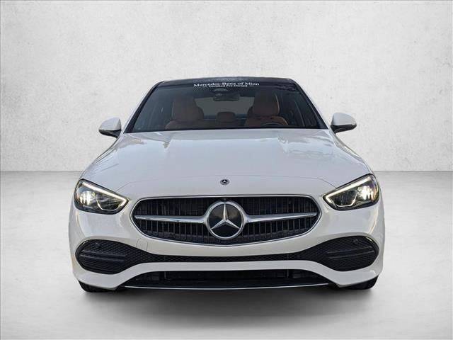 2022 Mercedes-Benz C-Class 300