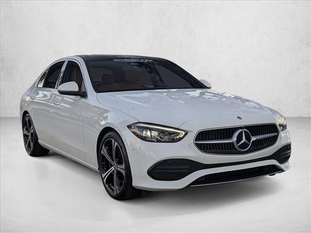2022 Mercedes-Benz C-Class 300